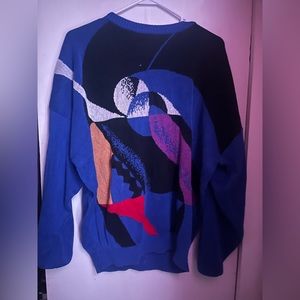 Vintage sweater from Ragstock